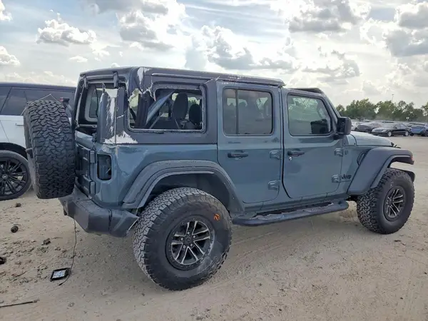 2024 JEEP WRANGLER VIN 1C4RJXDN6RW114257 фото 3