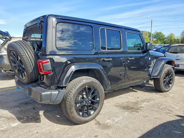 2024 JEEP WRANGLER VIN 1C4RJXP61RW270372 фото 3