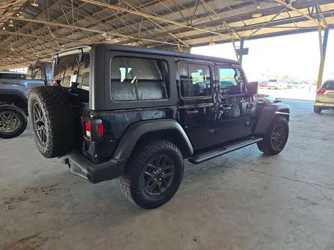 2024 Jeep Wrangler VIN 1C4PJXDN8RW110671 фото 3