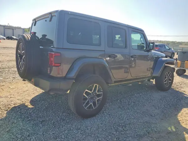 1C4PJXEN5SW560413 — 2025 Jeep Wrangler, фото 3 с аукциона Copart 05.10.2026, Передняя часть