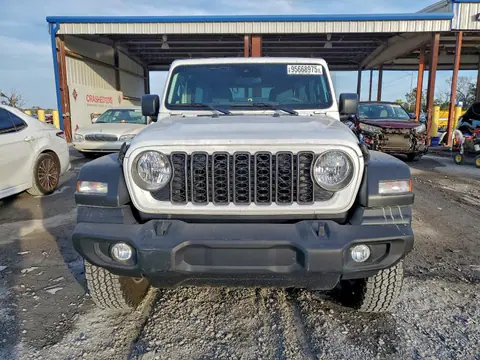 2025 JEEP WRANGLER VIN 1C4PJXDN4SW547637 фото 5