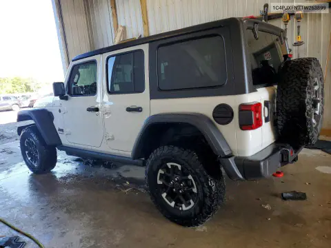 2026 Jeep Wrangler Rubicon VIN 1C4PJXFN7TW263899 фото 2