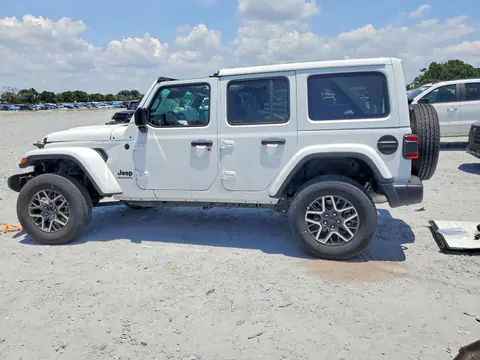 2026 JEEP WRANGLER VIN 1C4PJXEN1TW179787 фото 2