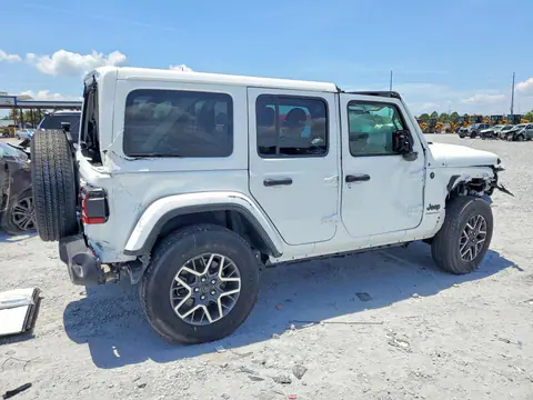 2026 JEEP WRANGLER VIN 1C4PJXEN1TW179787 фото 3