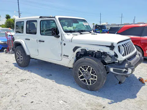 2026 JEEP WRANGLER VIN 1C4PJXEN1TW179787 фото 4