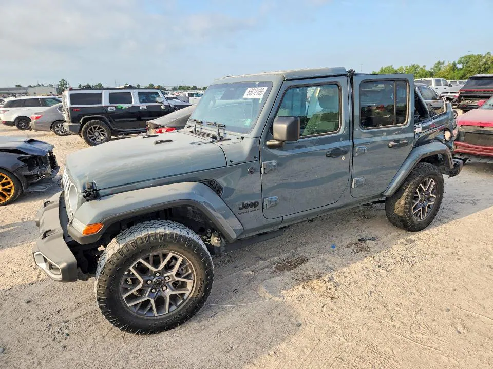 2026 JEEP WRANGLER VIN 1C4PJXEN6TW236176 фото 1
