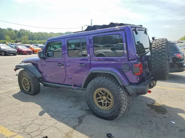 2026 JEEP WRANGLER VIN 1C4RJXFG8TW190486 фото 2