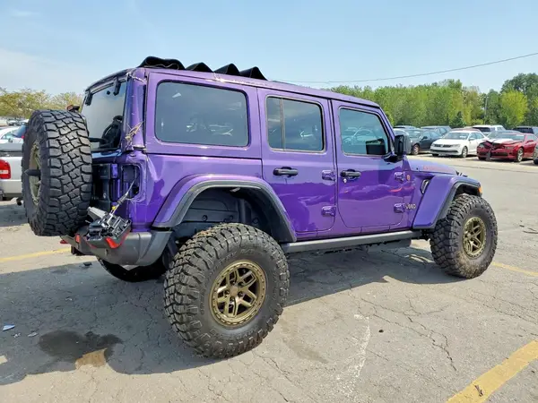 2026 JEEP WRANGLER VIN 1C4RJXFG8TW190486 фото 3