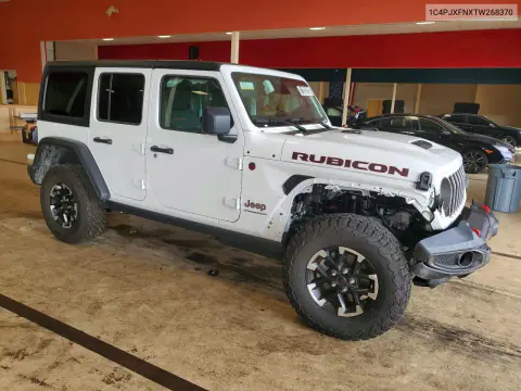 2026 Jeep Wrangler Rubicon VIN 1C4PJXFNXTW268370 фото 4