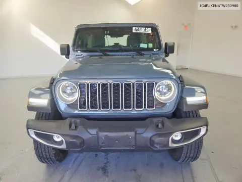 2026 Jeep Wrangler Sahara VIN 1C4PJXEN4TW253980 фото 5