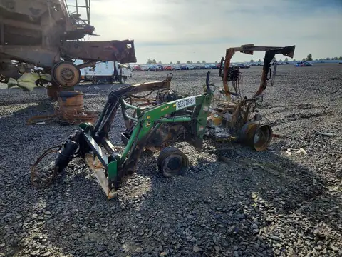 1LV2038RHMM111273 — 2021 John Deer Unknown, фото 2 с аукциона Copart 14.10.2026, Пожар