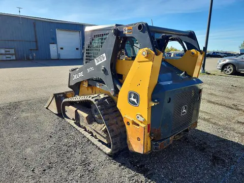 2017 John Deere 317g VIN 1T0317GJVHJ305752 фото 3