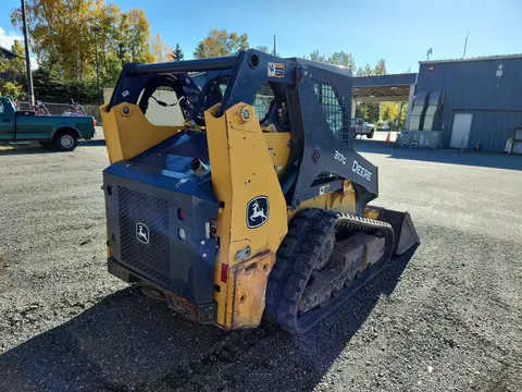 2017 John Deere 317g VIN 1T0317GJVHJ305752 фото 4