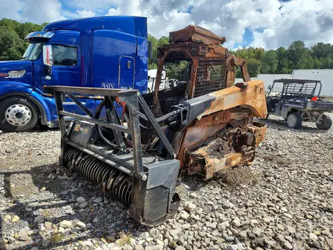 2025 JOHN DEERE 335 VIN 1T0335PAASFF13823 фото 3