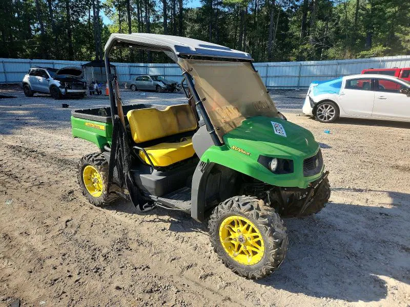 2020 JOHNDEERE GATOR VIN 1M0560EAAKM021973 фото 1