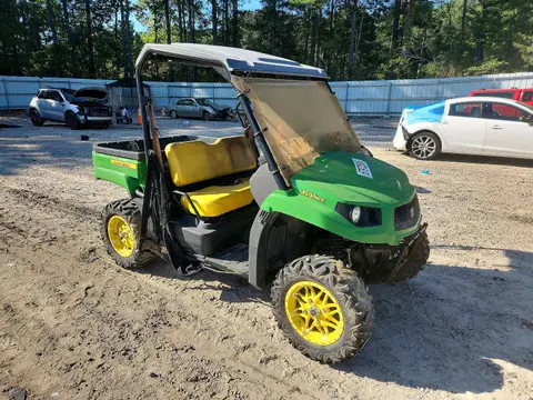 2020 JOHNDEERE GATOR VIN 1M0560EAAKM021973 фото 1
