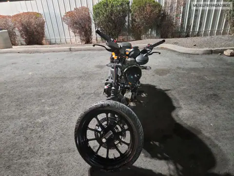2024 Kawasaki El450 B VIN ML5ELFB19RDA03830 фото 2