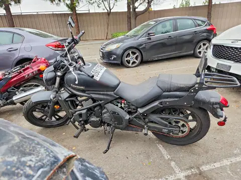 2023 Kawasaki EN650 VIN JKAENEC15PDA08832 фото 3