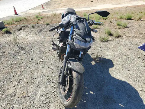 ML5EREP12PDA83759 — 2023 Kawasaki ER650, фото 2 с аукциона Copart 13.10.2026, Передняя часть