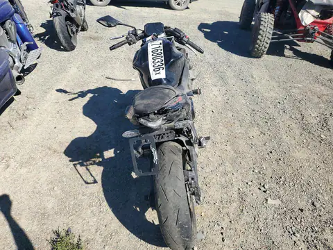 ML5EREP12PDA83759 — 2023 Kawasaki ER650, фото 4 с аукциона Copart 13.10.2026, Передняя часть