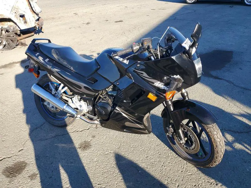 2006 KAWASAKI EX250 VIN JKAEXMF116DA24959 фото 1