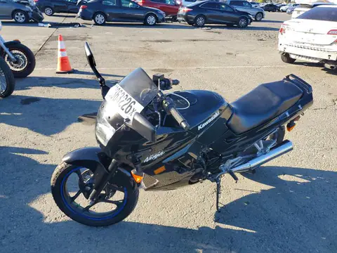 2006 KAWASAKI EX250 VIN JKAEXMF116DA24959 фото 3