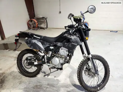 ML5LXBD15PDA24026 — 2023 Kawasaki Klx, Сторона, фото до ремонта