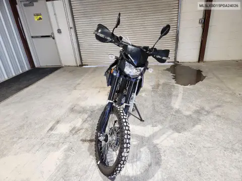 2023 Kawasaki Klx300 VIN ML5LXBD15PDA24026 фото 2
