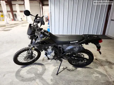 2023 Kawasaki Klx300 VIN ML5LXBD15PDA24026 фото 3