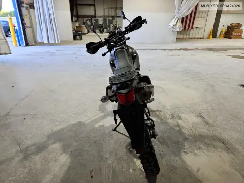 2023 Kawasaki Klx300 VIN ML5LXBD15PDA24026 фото 4