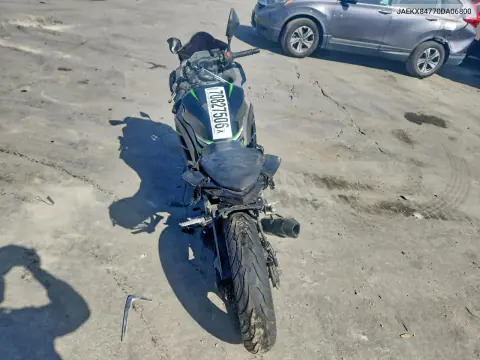 2016 Kawasaki Ex300 A VIN JKAEX8A11DDA06800 фото 4