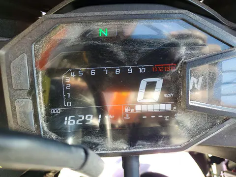 2024 Kawasaki Ex500 H VIN ML5EXGH12RDA12189 фото 7