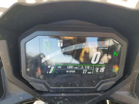2024 Kawasaki Ex650 R VIN ML5EXER15RDAD5965 фото 7