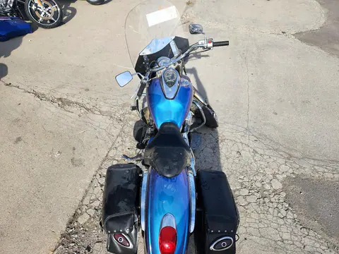 2007 Kawasaki Vn900 D VIN JKAVN2D107A013660 фото 6