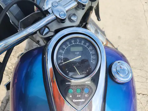 2007 Kawasaki Vn900 D VIN JKAVN2D107A013660 фото 7