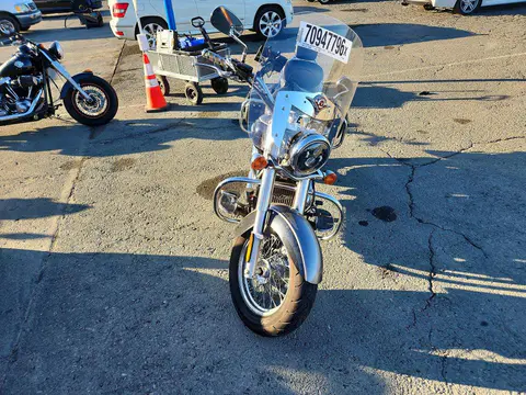 2014 Kawasaki VN900 VIN JKAVN2D16EA050080 фото 2