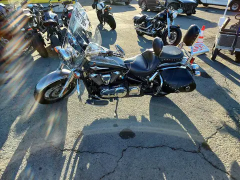 2014 Kawasaki VN900 VIN JKAVN2D16EA050080 фото 3