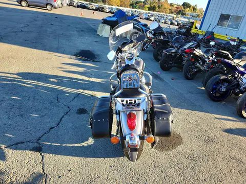 2014 Kawasaki VN900 VIN JKAVN2D16EA050080 фото 4