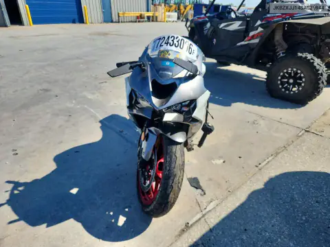 2025 Kawasaki Zx636 K VIN JKBZXJJ14SA026944 фото 2