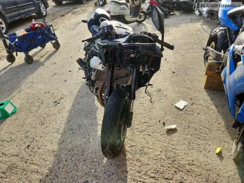 2026 Kawasaki Zx400 P VIN ML5ZXCP13TDA43213 фото 2