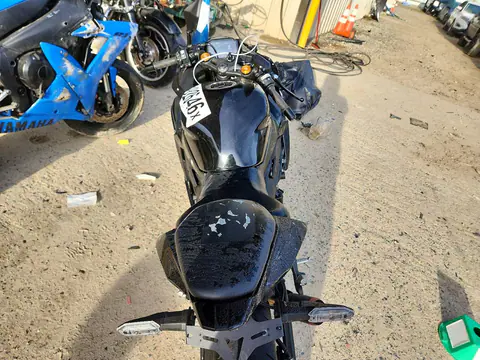 2026 Kawasaki Zx400 P VIN ML5ZXCP13TDA43213 фото 6