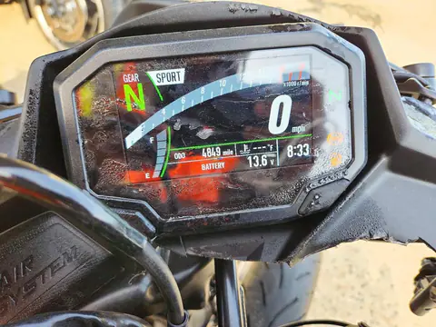 2026 Kawasaki Zx400 P VIN ML5ZXCP13TDA43213 фото 7