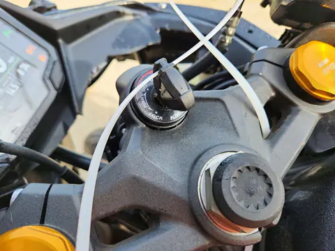 2026 Kawasaki Zx400 P VIN ML5ZXCP13TDA43213 фото 8