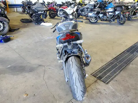 2026 Kawasaki Zx636 K VIN JKBZXJJ13TA047138 фото 4
