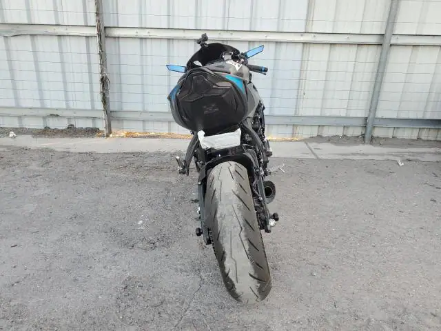 2025 Kawasaki ZX636 VIN JKBZXJK14SA010354 фото 4