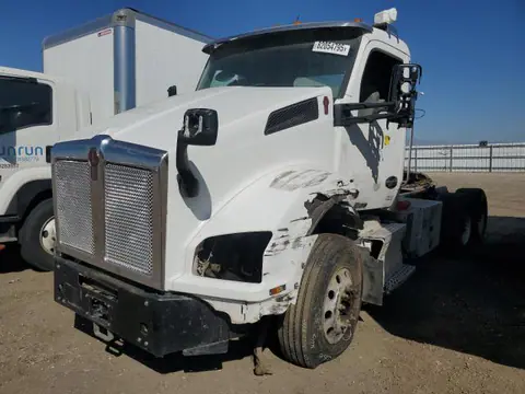 2019 Kenworth T880 VIN 1XKZDK9X8KJ290139 фото 2