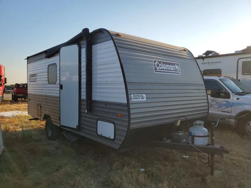 2024 Keystone Rv Coleman VIN 4YDTCMG10RH930132 фото 1