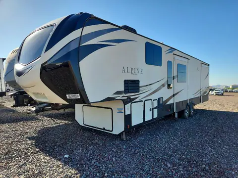 2019 Keystone Alpine 3010 Re VIN 4YDF3802XKE780805 фото 2