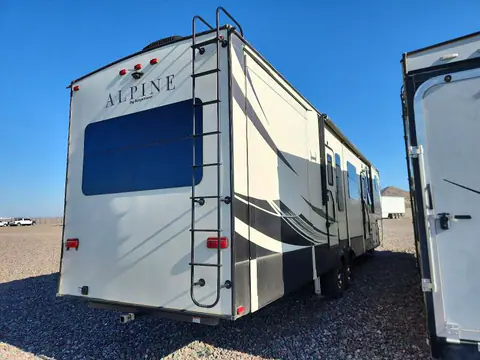 2019 Keystone Alpine 3010 Re VIN 4YDF3802XKE780805 фото 4