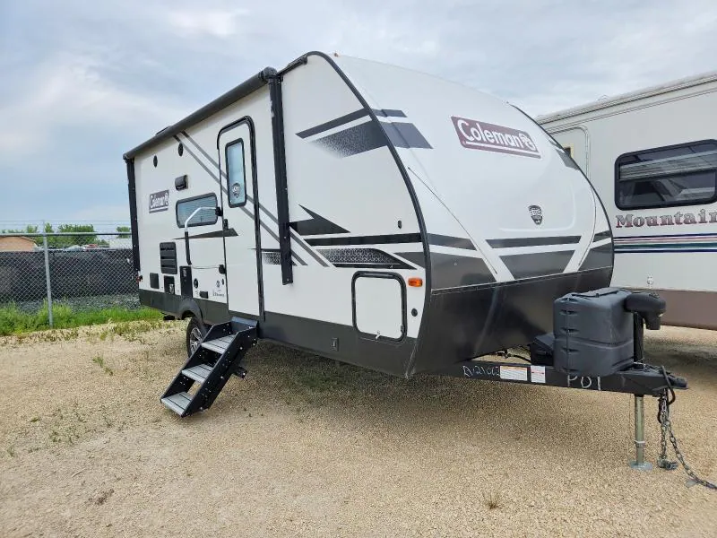 2022 Keystone Coleman VIN 4YDTCMH14NM932322 фото 1